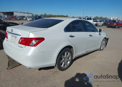 2007 Lexus Es 350 из США, поврежденный, VIN JTHBJ46G372150800